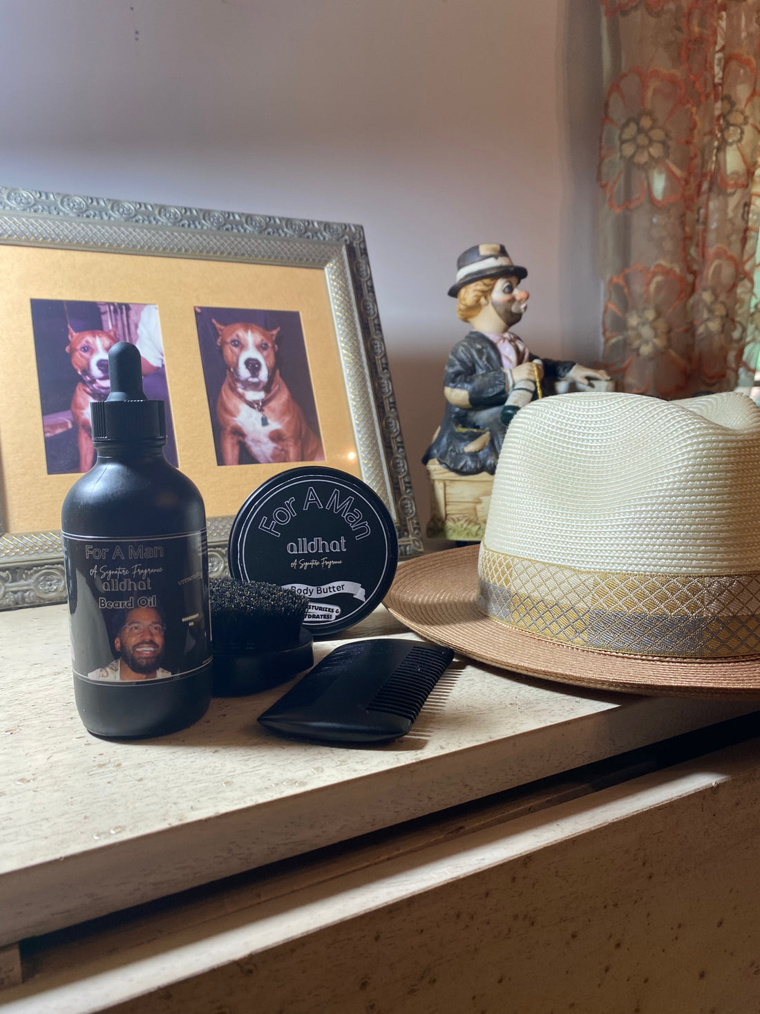 For You Pops!  I Love You Man.