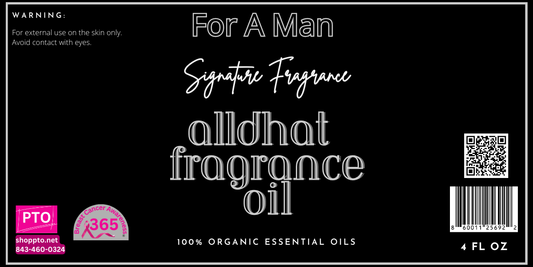 Alldhat Fragrance Oil