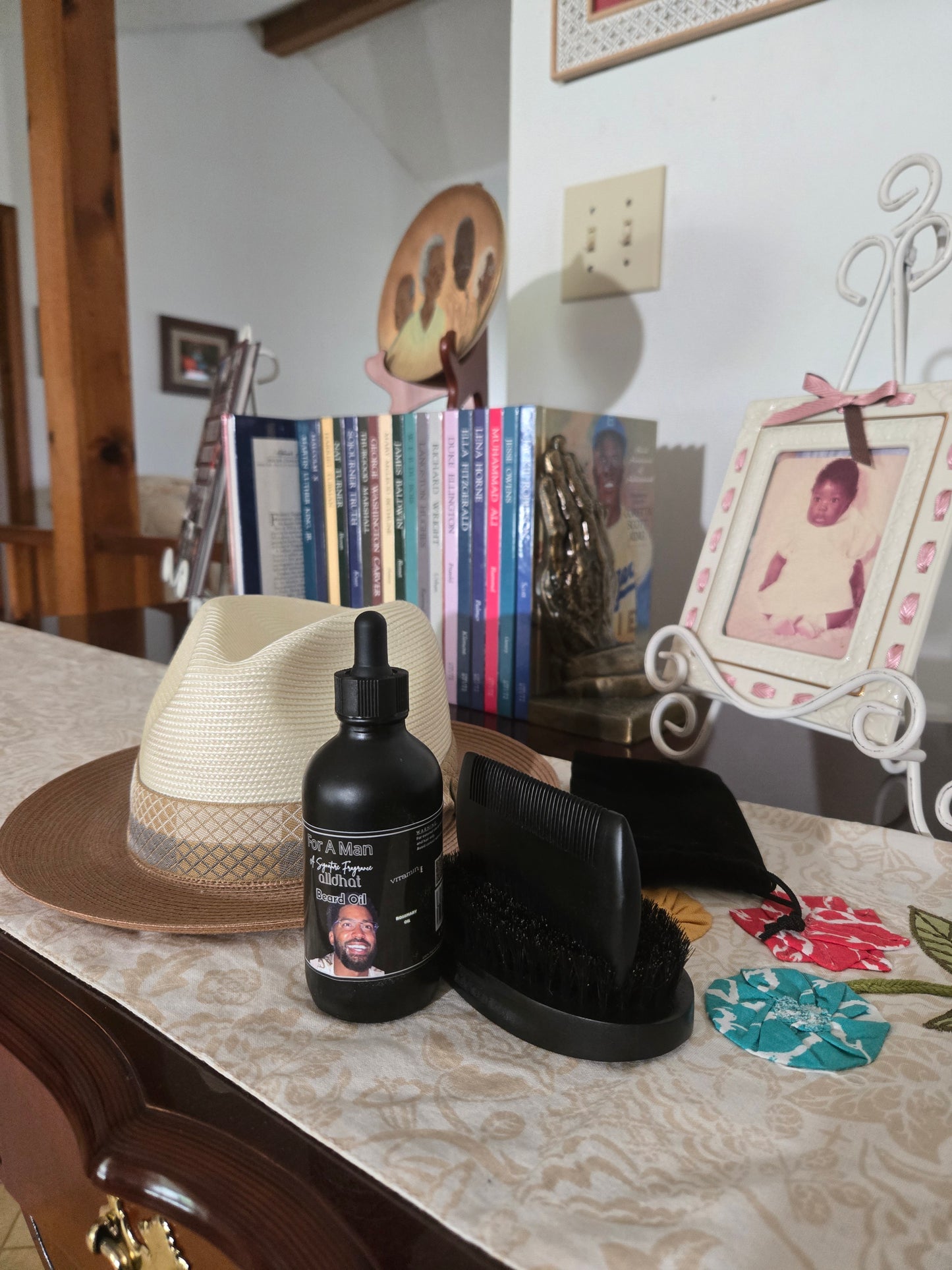 Beard Care Gift Set