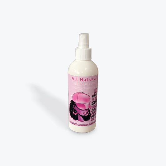 Breast Cancer Awareness All Natural Daily Moisturizer Mango Fragrance