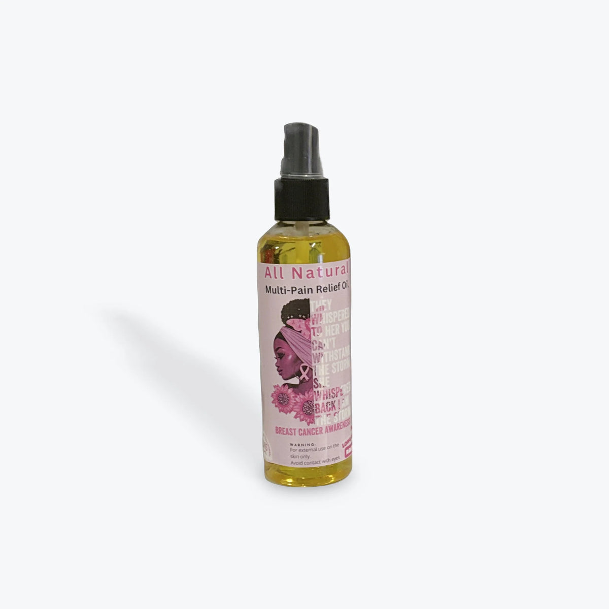 Multi-Pain Relief Oil Spray 4.5 OZ