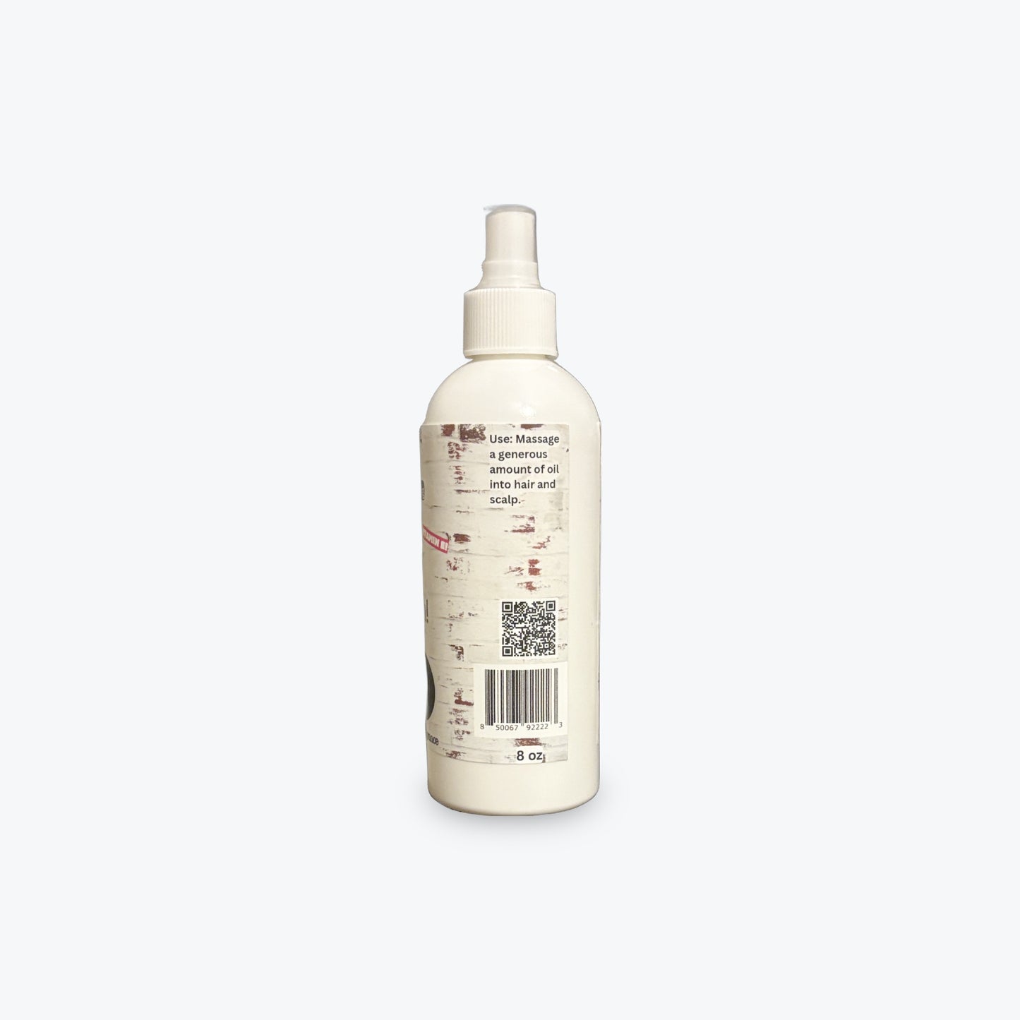 Between Cuts 510 Hair Moisturizing Oil 8 oz