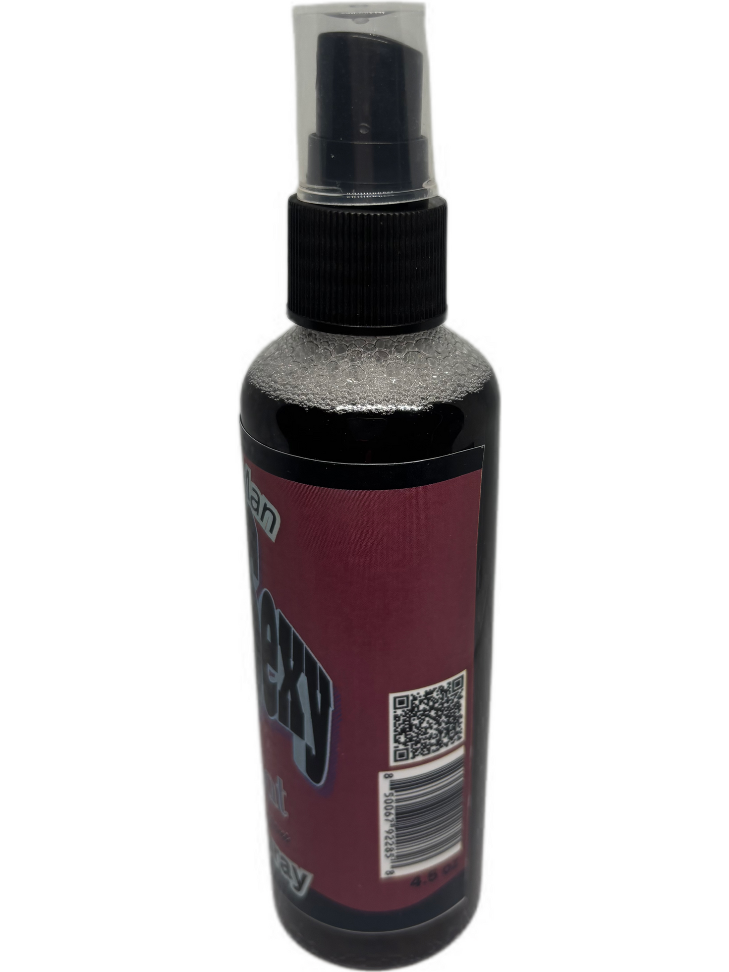 Black Sexy For A Man Alldhat Scent Body Spray