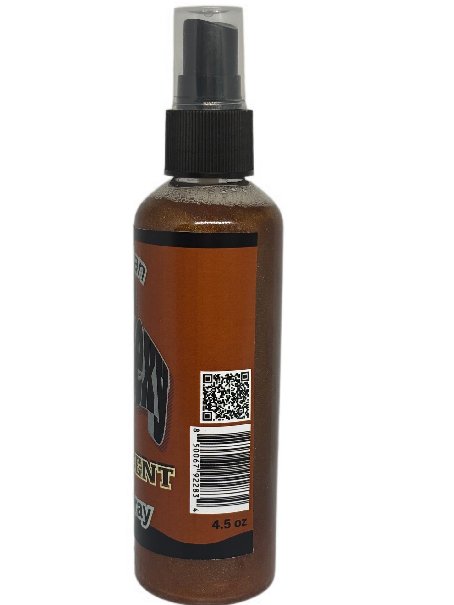 Black Sexy For A Man Kush Scent Body Spray