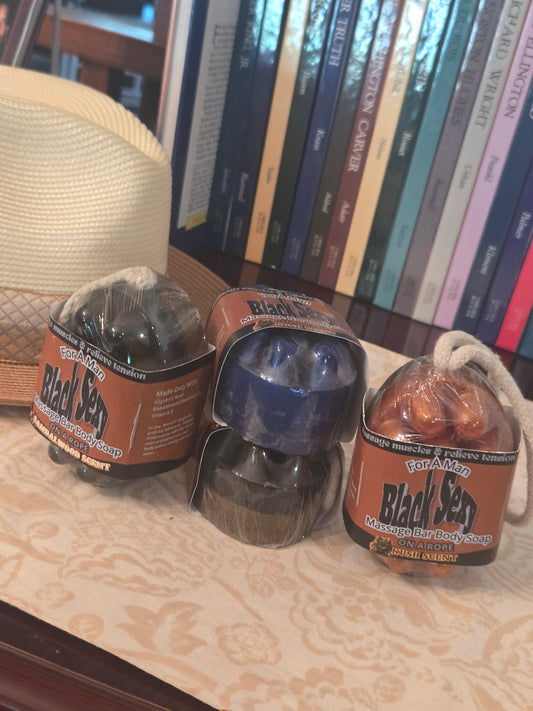 Dad's Soap Bundle Gift Set
