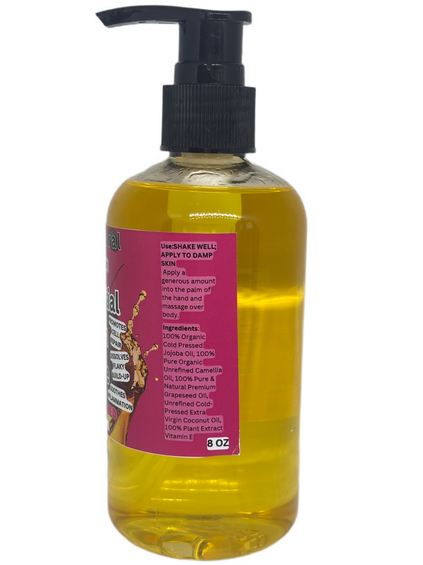All Natural Essential Skin Care