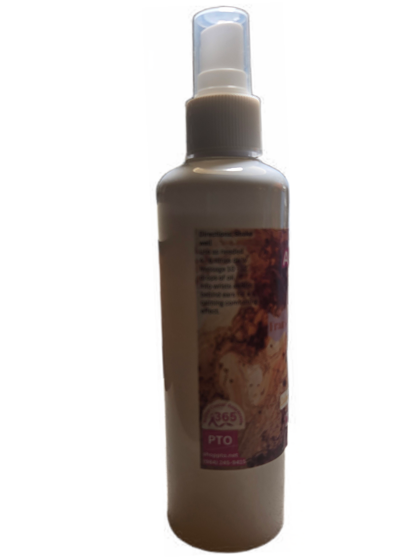 Frankincense & Lavender Massage Oil