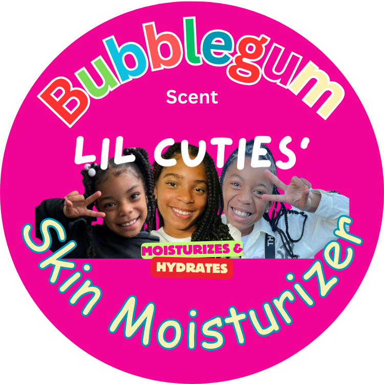 LIL CUTIES' Skin Moisturizer Bubblegum Scent