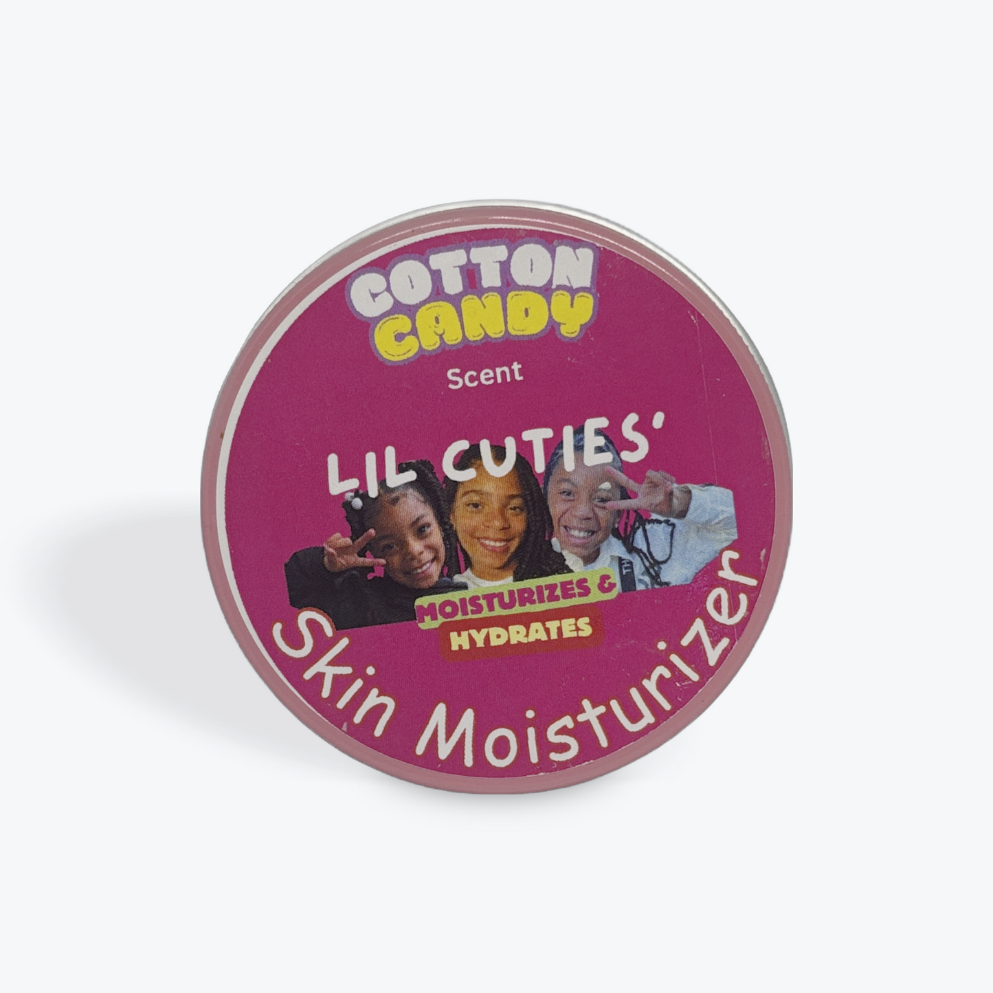 LIL CUTIES' Skin Moisturizer Cotton Candy Scent