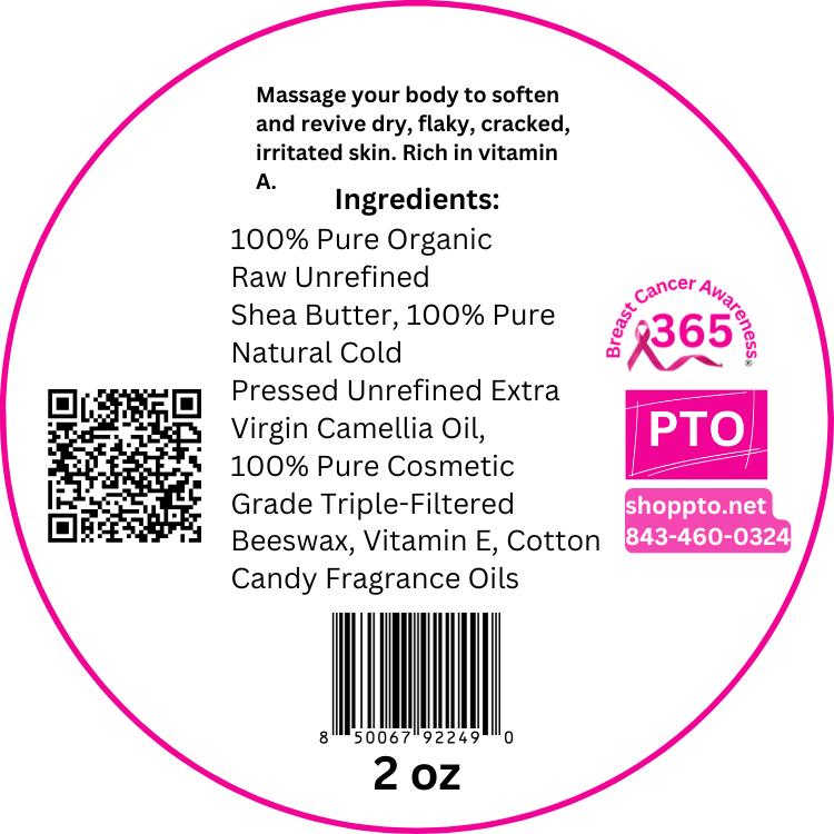 LIL CUTIES' Skin Moisturizer Cotton Candy Scent