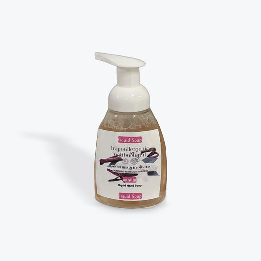 Mild & Gentle Foam Hand Soap Vanilla Scent