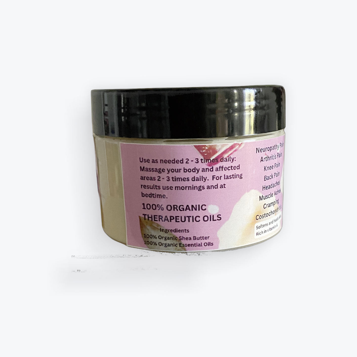 Multi-Pain Relief Medicated Shea Butter