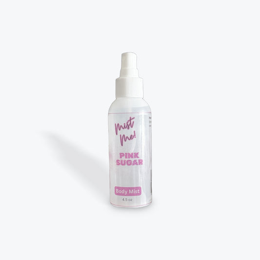 Mist Me! Pink Sugar Body Mist