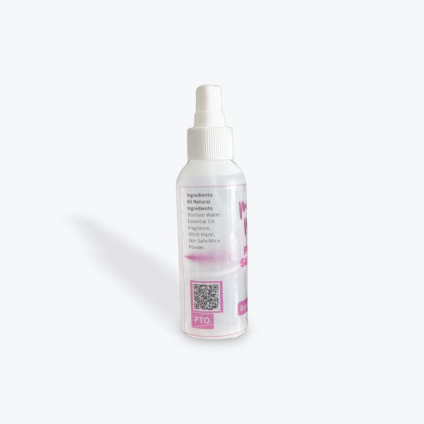 Mist Me! Pink Sugar Body Mist