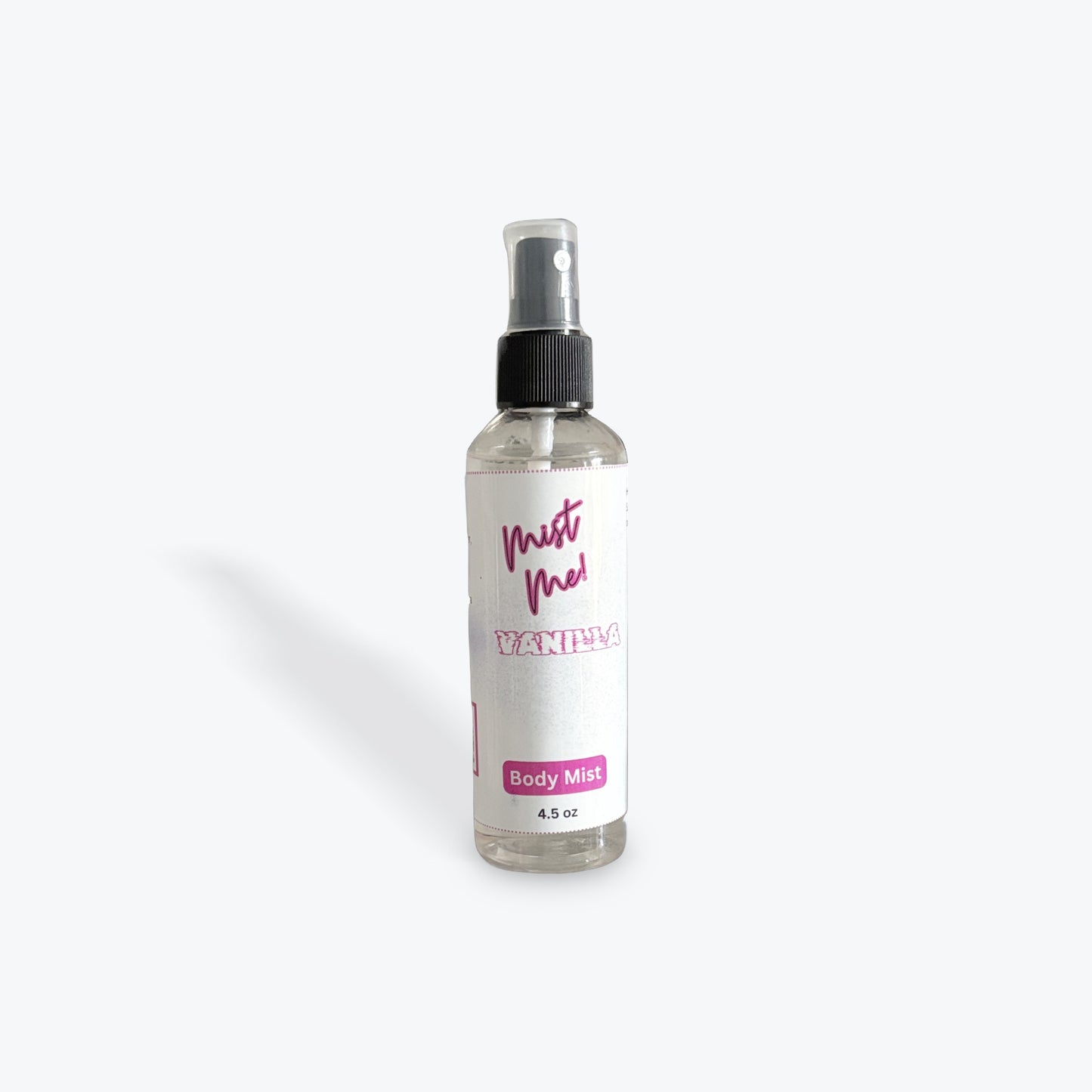 Mist Me! Vanilla Body Mist