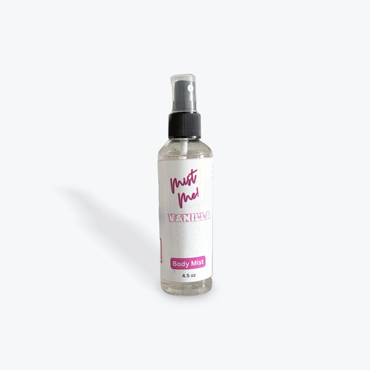 Mist Me! Vanilla Body Mist