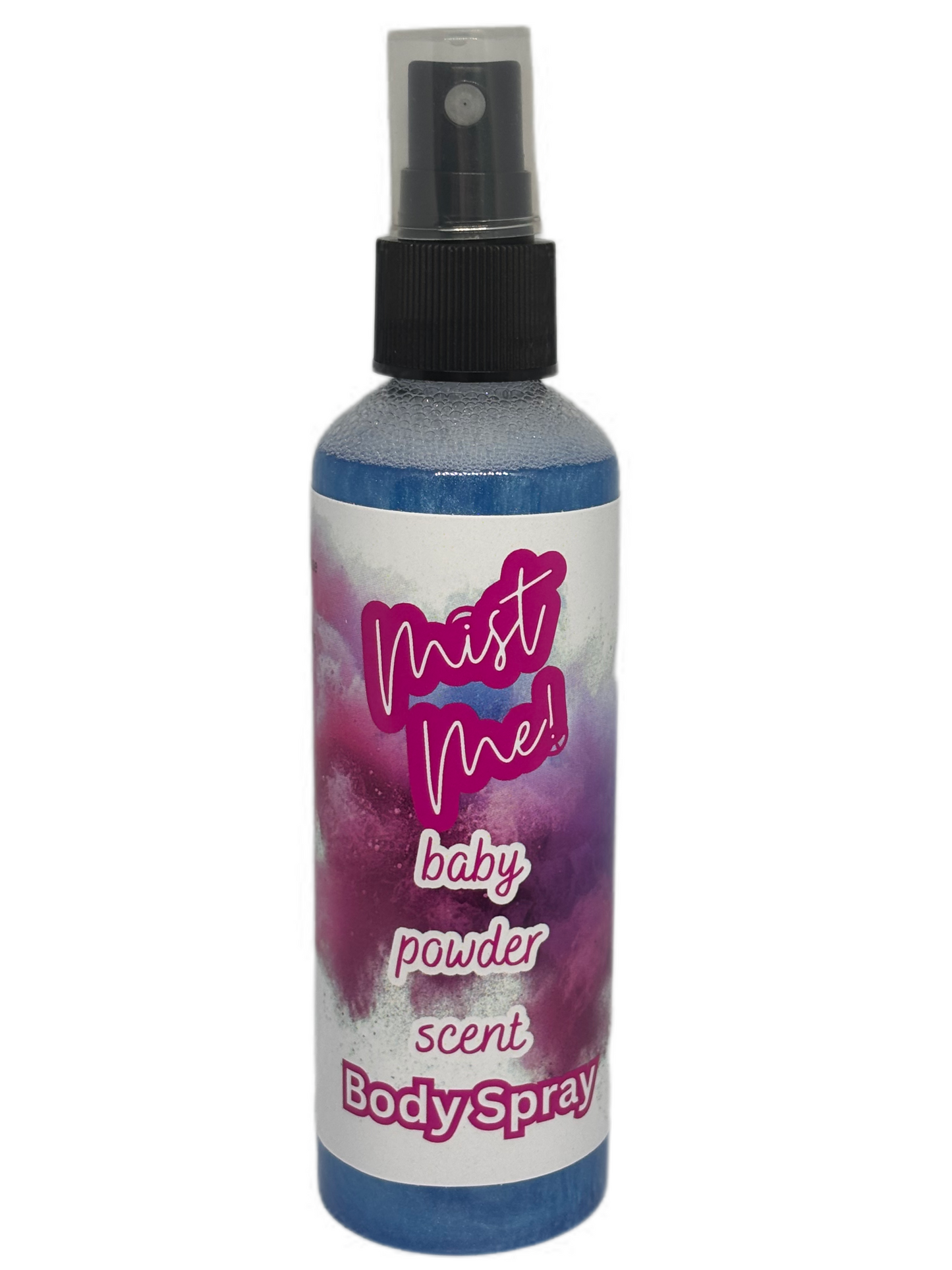 Mist Me! Body Spray Baby Powder Scent