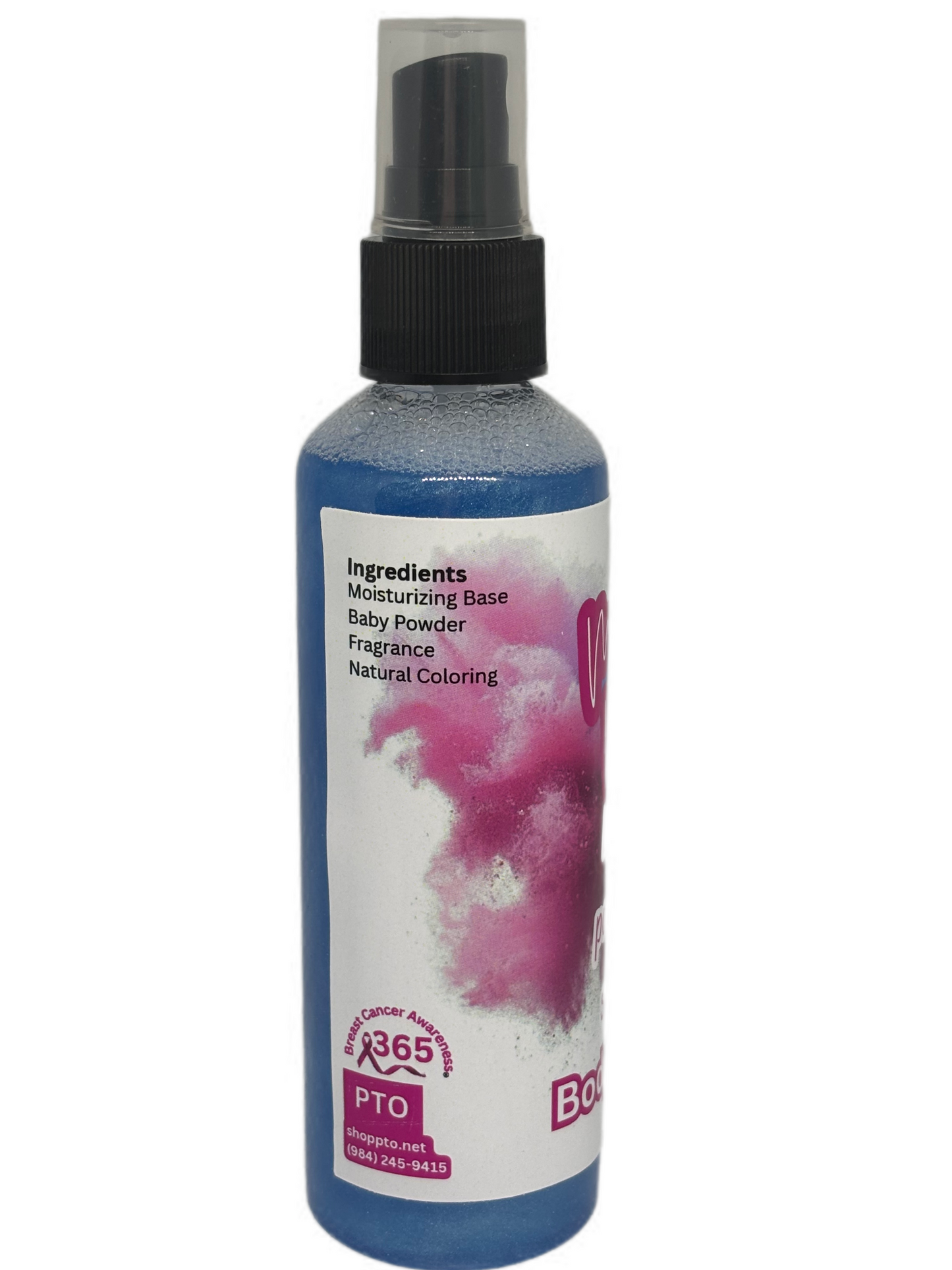 Mist Me! Body Spray Baby Powder Scent