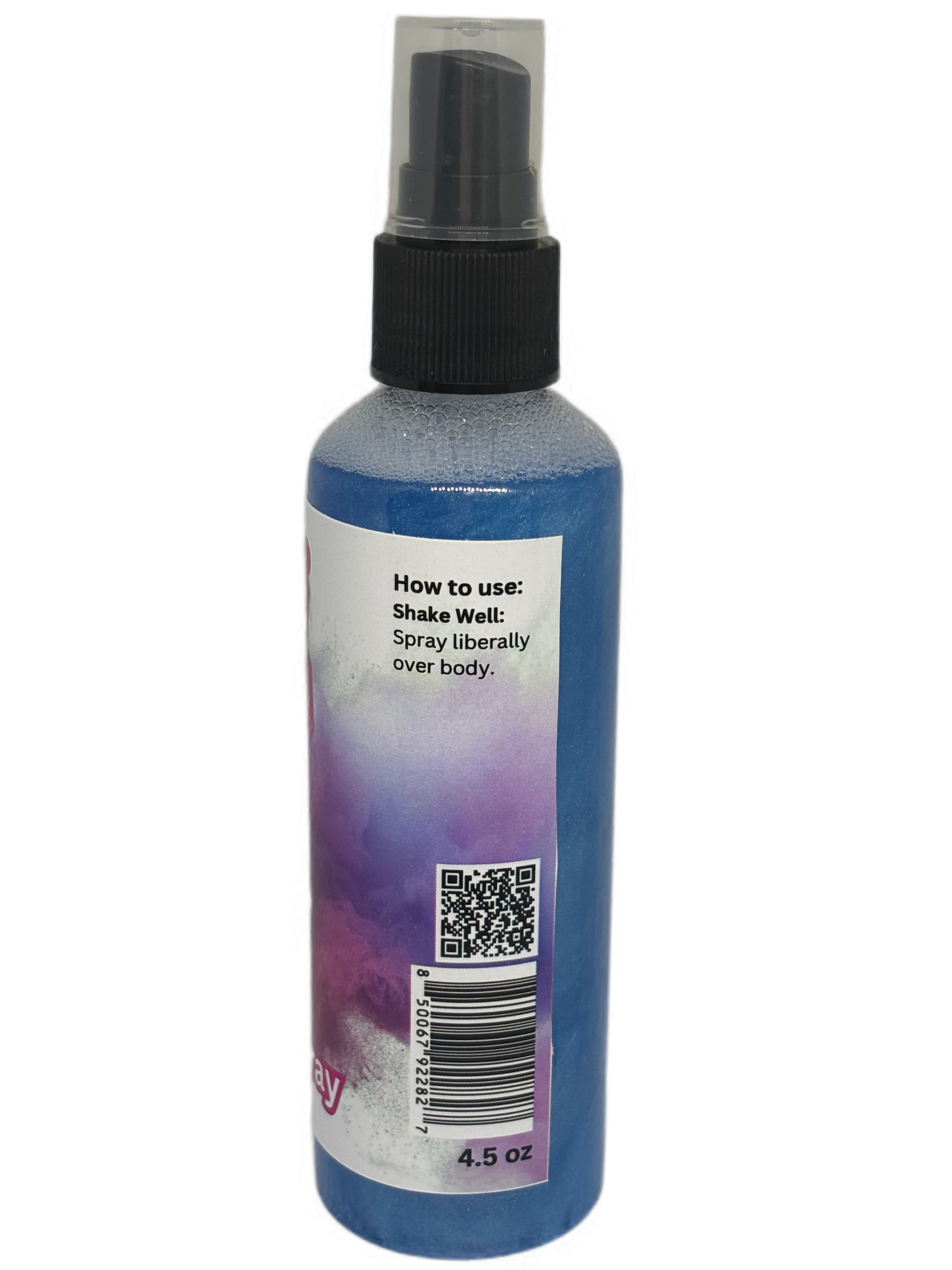 Mist Me! Body Spray Baby Powder Scent