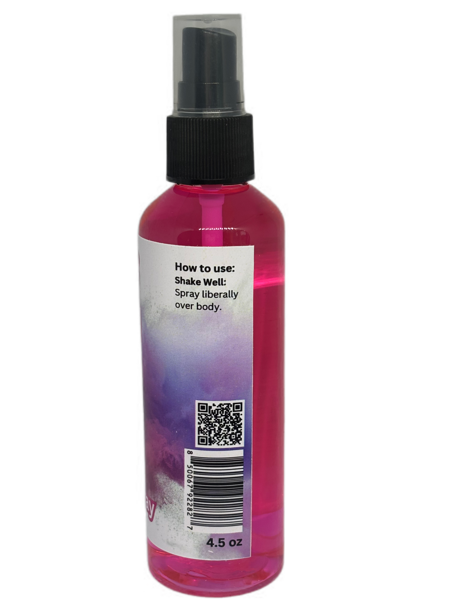 Mist Me! Body Spray Baby Powder Scent