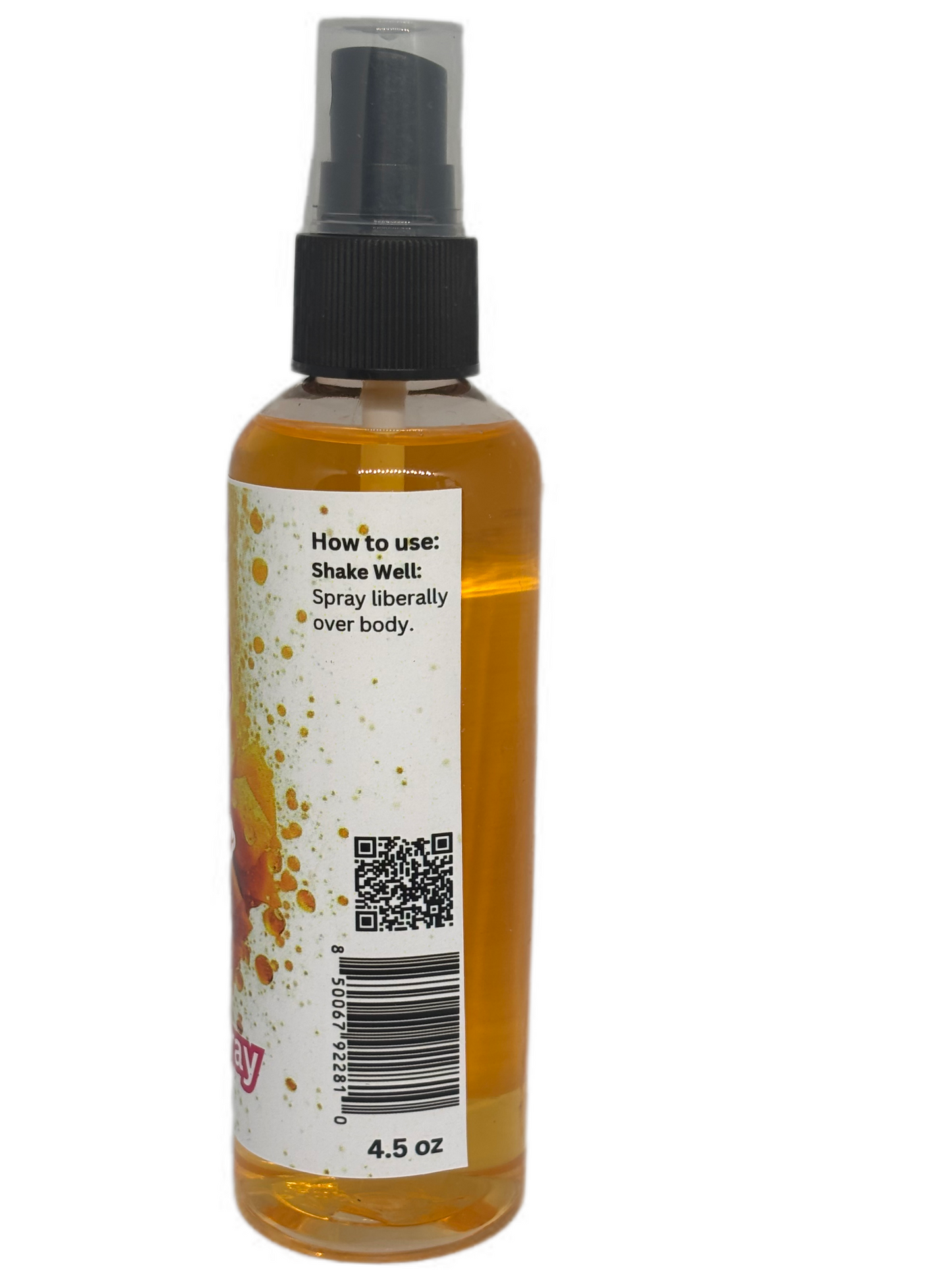 Mist Me! Body Spray Mango Scent