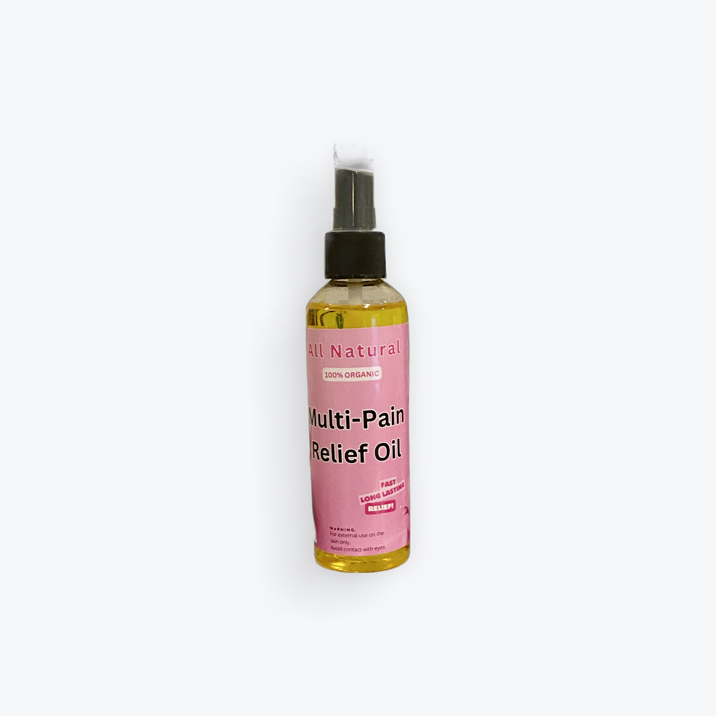 Multi-Pain Relief Oil Spray 4.5 OZ