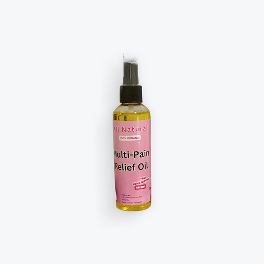 Multi-Pain Relief Oil Spray 4.5 OZ