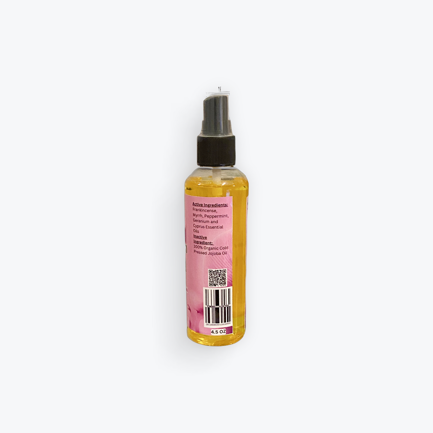 Multi-Pain Relief Oil Spray 4.5 OZ