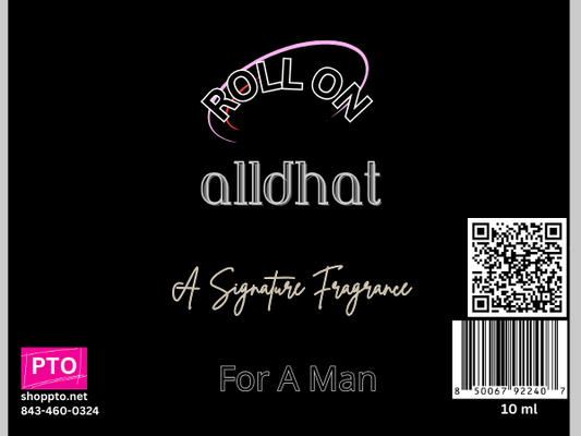 Roll-On Fragrance 3 Pack - Alldhat Scent